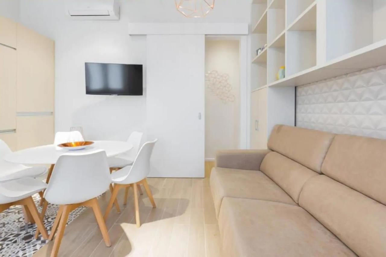 Canela Homes Barcelona Marina Экстерьер фото